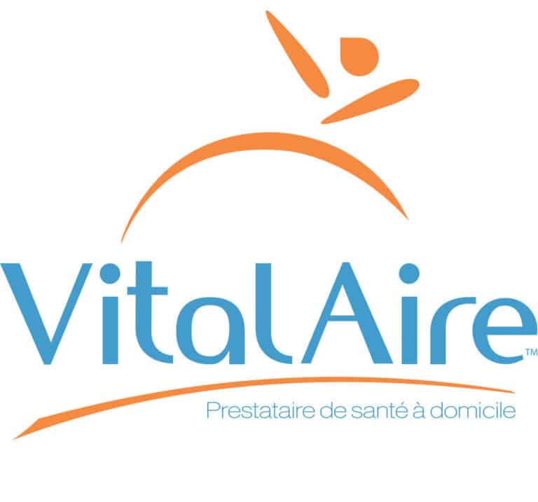 logo vitalaire 2017 français